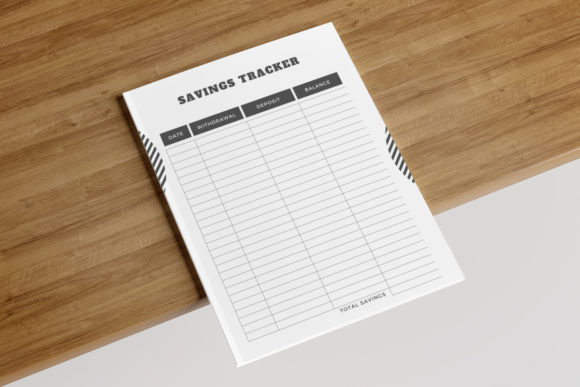 Discover SAVING TRACKER KDP Interiors