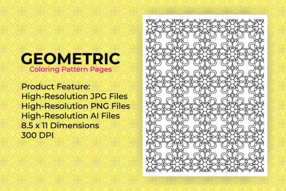 Exploring KDP Coloring Pattern Pages: A Versatile Design Solution