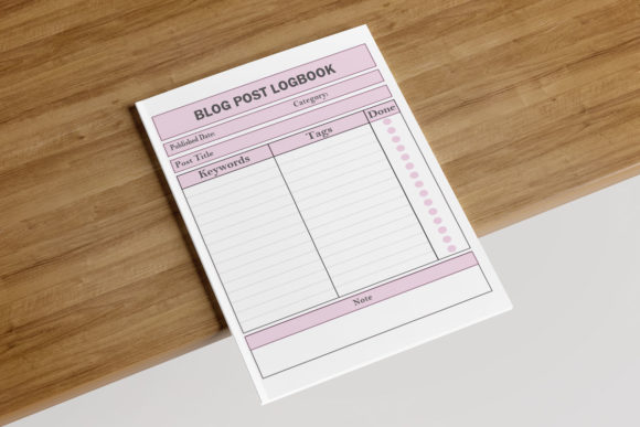 Exploring the KDP Interiors Blog Post Log Book: A Comprehensive Guide