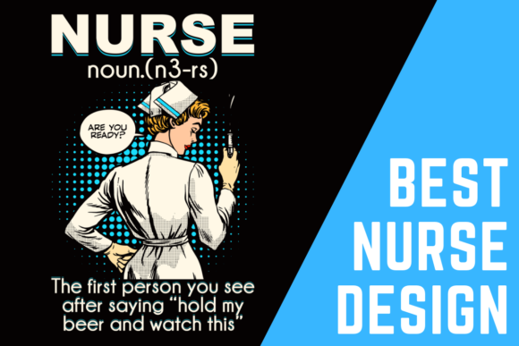 Nurse Noun - Are You Ready: Embrace Your Nursing Journey with Style and Pride