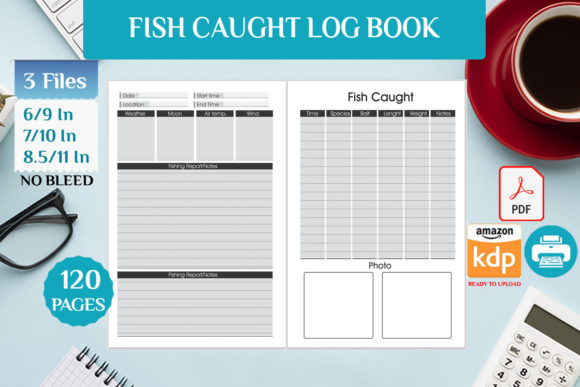 Strategic Use of Fish Caught Book for Enhanced Decision-Making and Goal Achievement