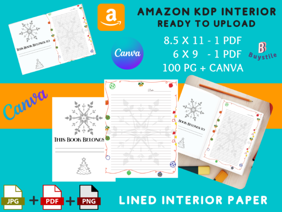 Strategic Use of KDP Interior Journal Paper for Enhanced Productivity and Creativity
