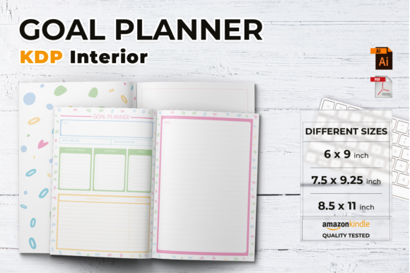 Unlock Your Potential with Goal Planner 2022