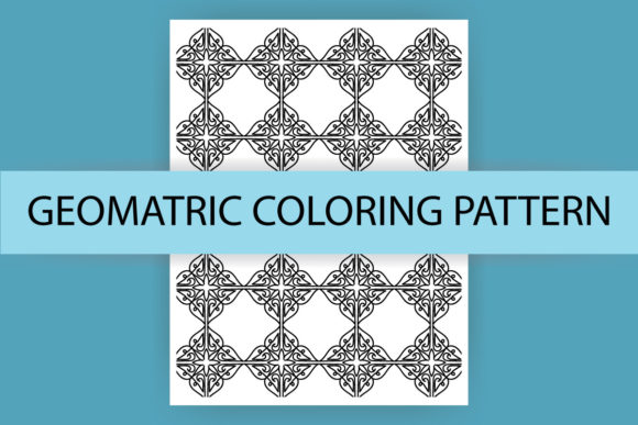 Unlocking Creativity with Coloring Pattern Pages - KDP Interiors and Geometric Designs