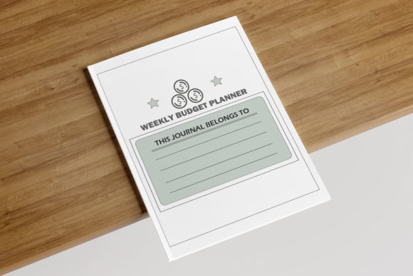 Weekly Budget Planner KDP Interiors: A Comprehensive Guide